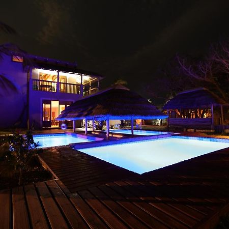 Manguzi Kosi Bay Lodge מראה חיצוני תמונה