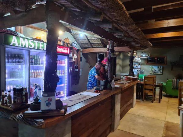 Manguzi Kosi Bay Lodge מראה חיצוני תמונה