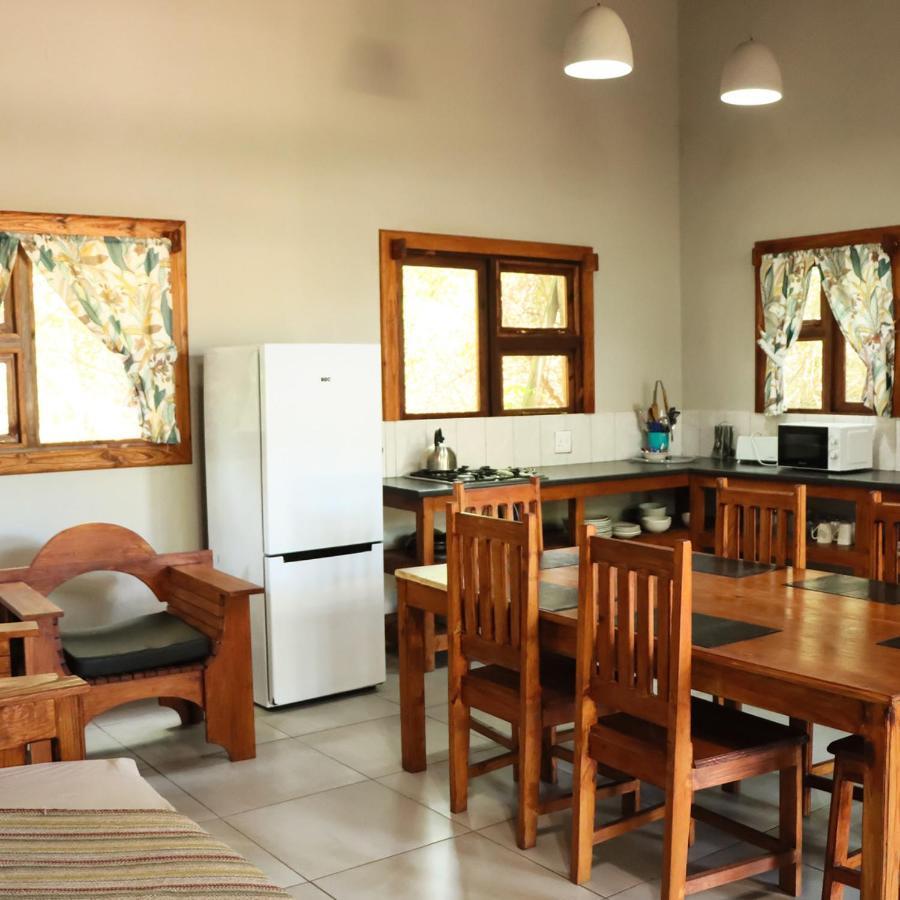 Manguzi Kosi Bay Lodge מראה חיצוני תמונה