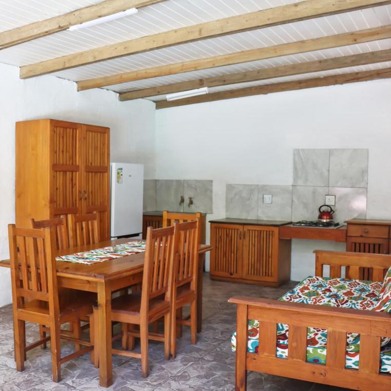 Manguzi Kosi Bay Lodge מראה חיצוני תמונה