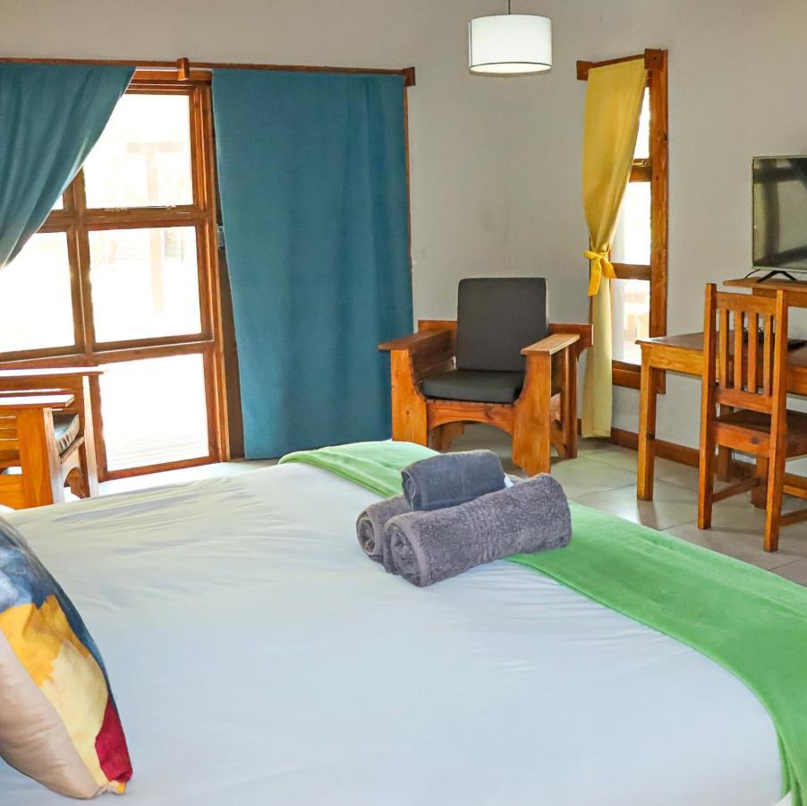 Manguzi Kosi Bay Lodge מראה חיצוני תמונה