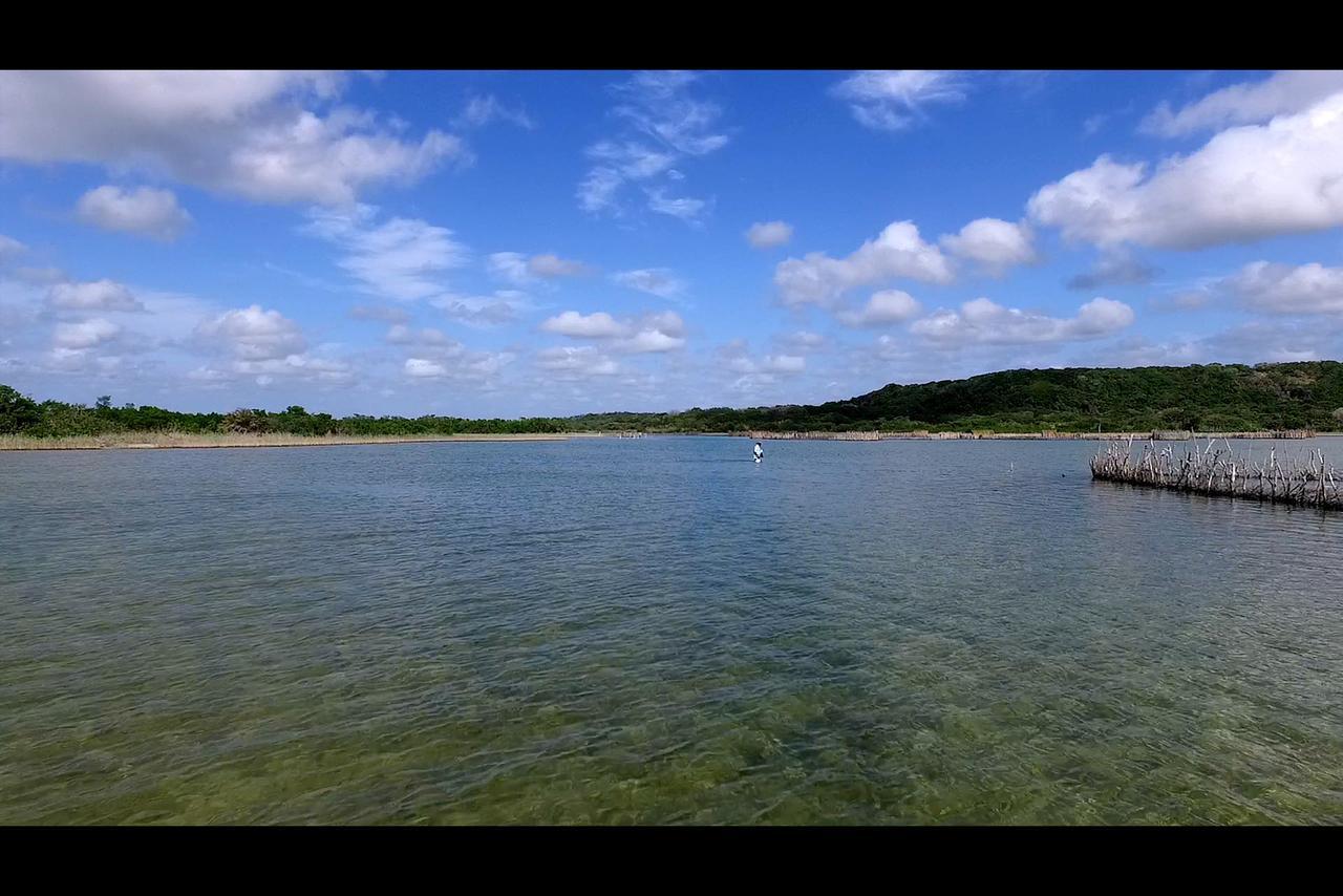Manguzi Kosi Bay Lodge מראה חיצוני תמונה