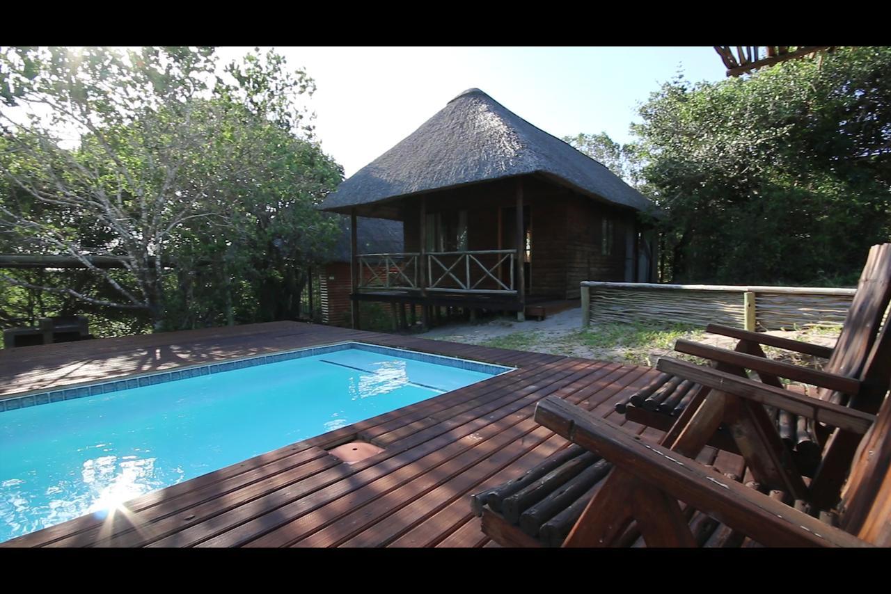 Manguzi Kosi Bay Lodge מראה חיצוני תמונה