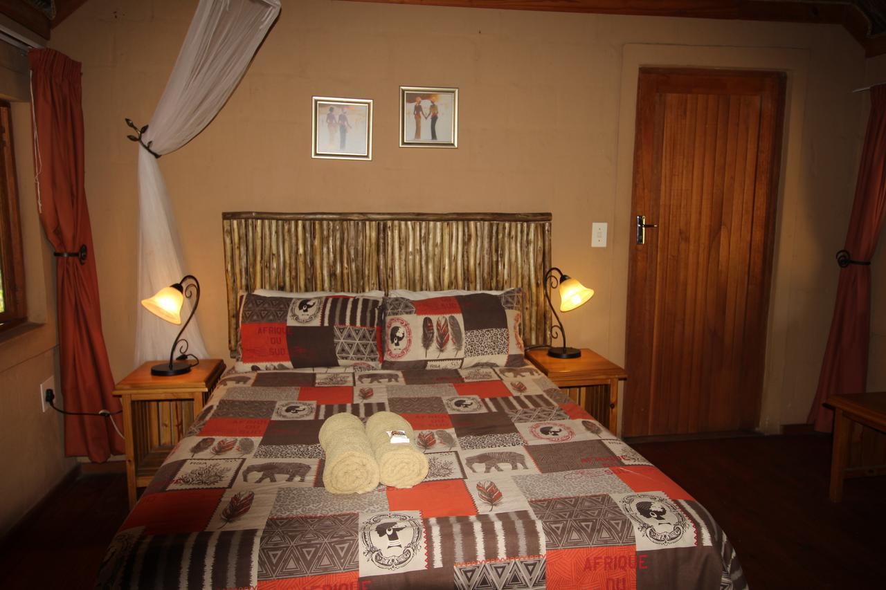 Manguzi Kosi Bay Lodge מראה חיצוני תמונה