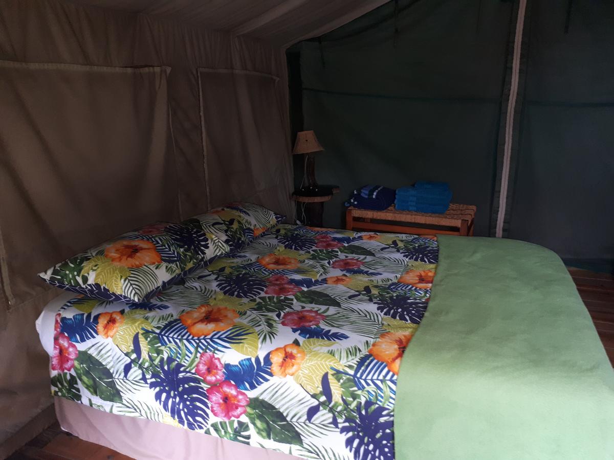 Manguzi Kosi Bay Lodge מראה חיצוני תמונה