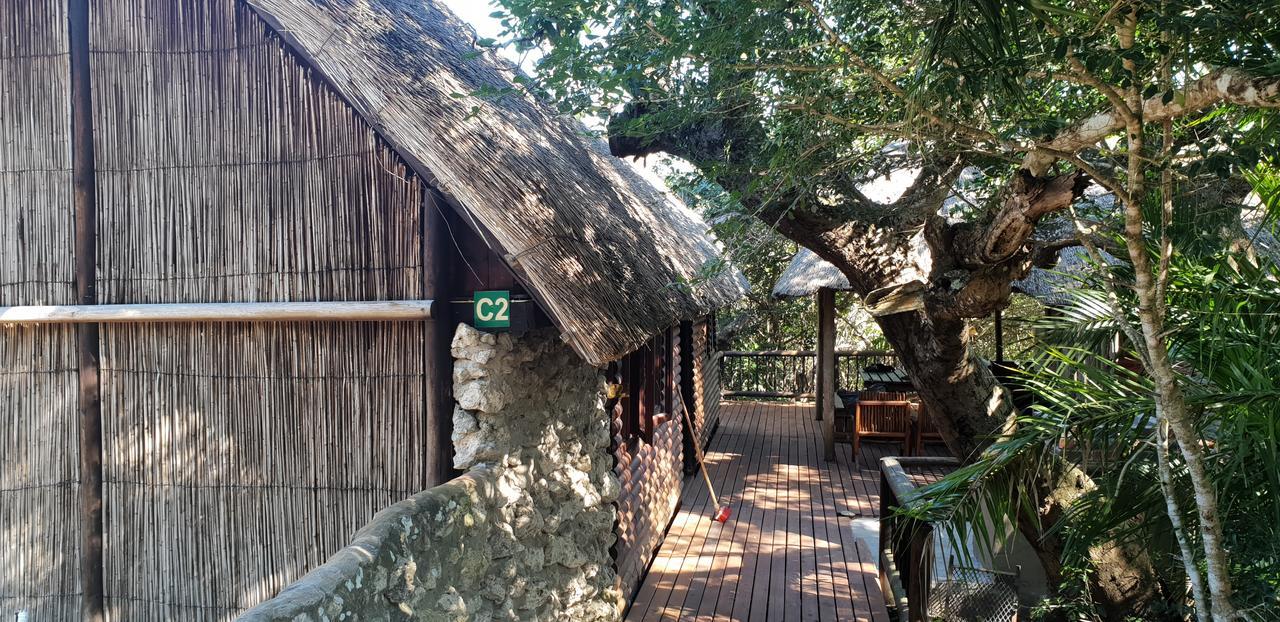 Manguzi Kosi Bay Lodge מראה חיצוני תמונה