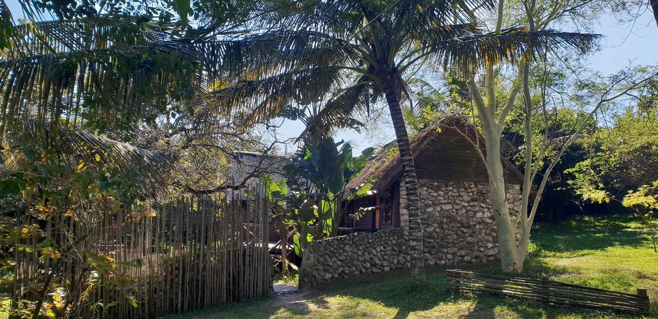 Manguzi Kosi Bay Lodge מראה חיצוני תמונה